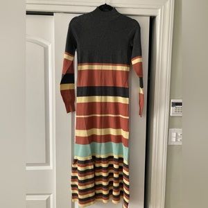 Women’s sweater dress